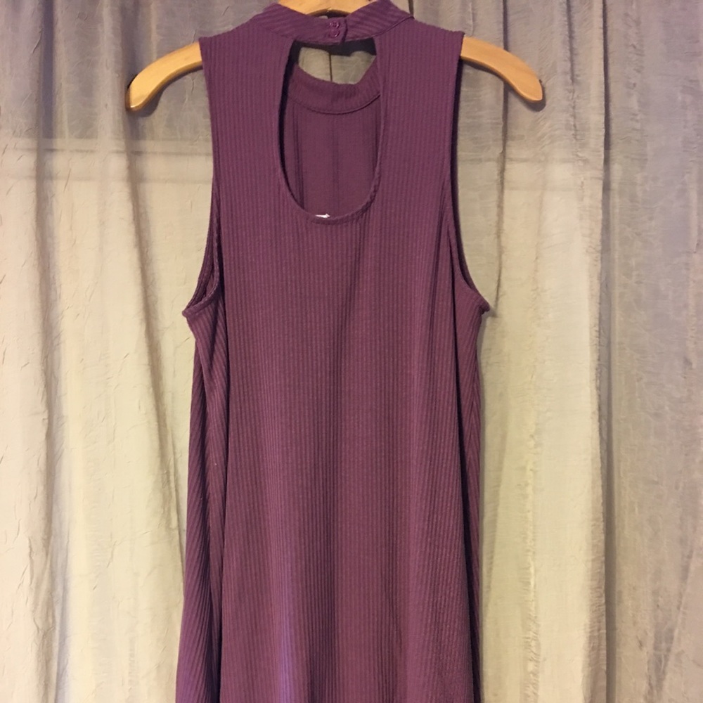 Knee Length Dress 💜💝